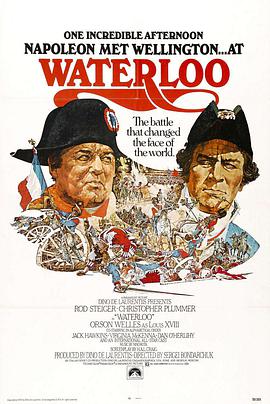 可乐影视《滑铁卢战役 Waterloo》免费在线观看