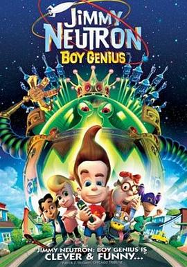 可乐影视《天才小子吉米 Jimmy Neutron: Boy Genius》免费在线观看