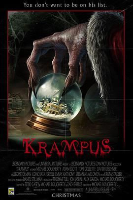 可乐影视《克朗普斯 Krampus》免费在线观看