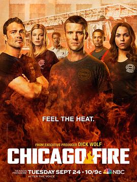 可乐影视《芝加哥烈焰 第二季 Chicago Fire Season 2》免费在线观看