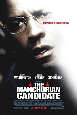 可乐影视《满洲候选人 The Manchurian Candidate》免费在线观看