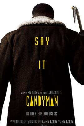 可乐影视《糖果人 Candyman》免费在线观看