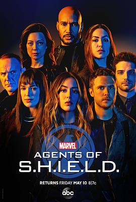 可乐影视《神盾局特工 第六季 Agents of S.H.I.E.L.D. Season 6》免费在线观看