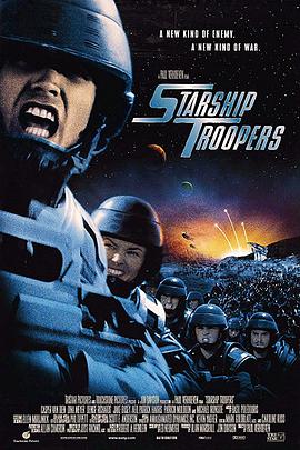 可乐影视《星河战队 Starship Troopers》免费在线观看