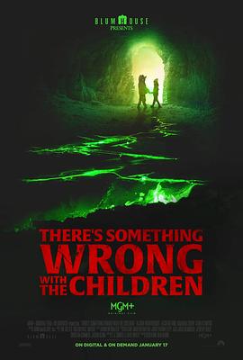 可乐影视《不对劲的孩子 There's Something Wrong with the Children》免费在线观看