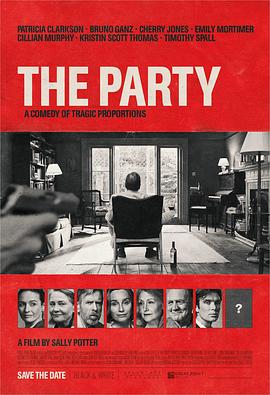 可乐影视《酒会 The Party》免费在线观看