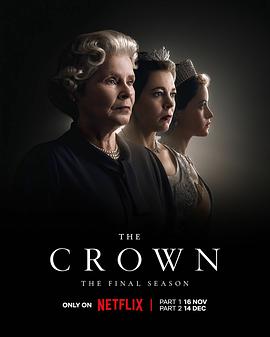 可乐影视《王冠 第六季 The Crown Season 6》免费在线观看