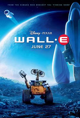 可乐影视《机器人总动员 WALL·E》免费在线观看