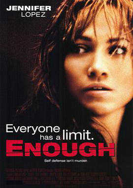 可乐影视《忍无可忍 Enough》免费在线观看