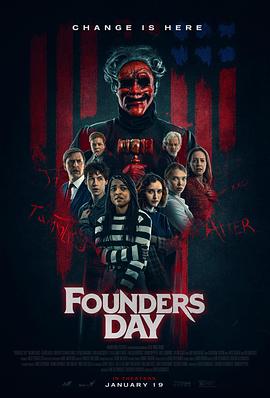 可乐影视《选举日 Founders Day》免费在线观看