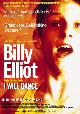 可乐影视《跳出我天地 Billy Elliot》免费在线观看