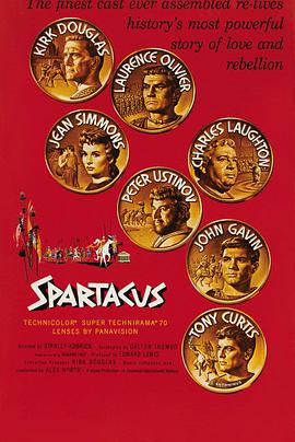 可乐影视《斯巴达克斯 Spartacus》免费在线观看