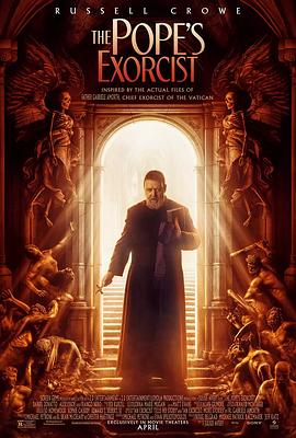 电影《教皇的驱魔人 The Pope's Exorcist》4k免费在线观看