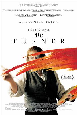 可乐影视《透纳先生 Mr. Turner》免费在线观看