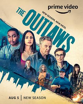 可乐影视《罪犯联盟 第二季 The Outlaws Season 2》免费在线观看