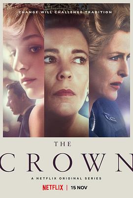 可乐影视《王冠 第四季 The Crown Season 4》免费在线观看