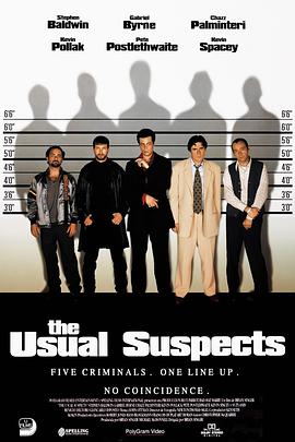 可乐影视《非常嫌疑犯 The Usual Suspects》免费在线观看