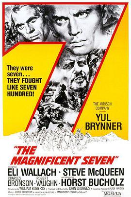 可乐影视《豪勇七蛟龙 The Magnificent Seven》免费在线观看