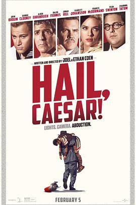 可乐影视《凯撒万岁 Hail, Caesar!》免费在线观看