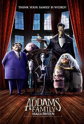 可乐影视《亚当斯一家 The Addams Family》免费在线观看