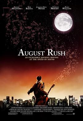 可乐影视《八月迷情 August Rush》免费在线观看