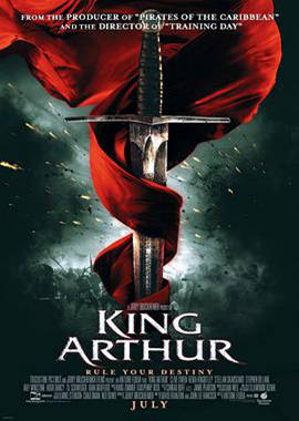 可乐影视《亚瑟王 King Arthur》免费在线观看