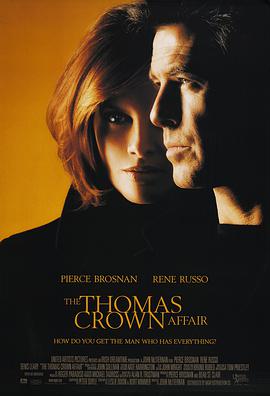 可乐影视《天罗地网 The Thomas Crown Affair》免费在线观看