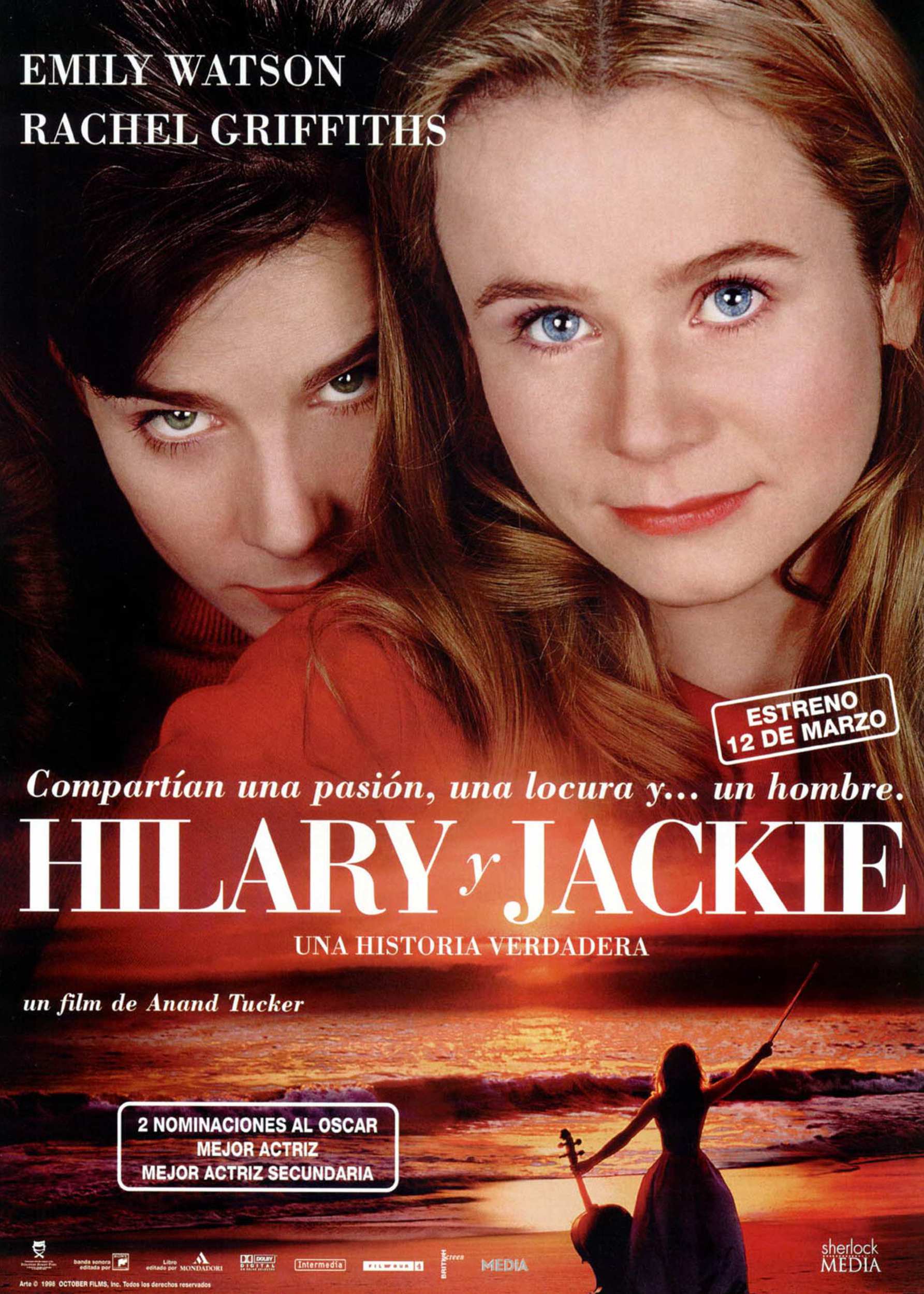 可乐影视《她比烟花寂寞 Hilary and Jackie》免费在线观看