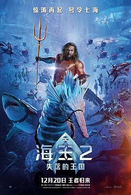 可乐影视《海王2：失落的王国 Aquaman and the Lost Kingdom》免费在线观看