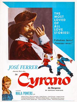 可乐影视《大鼻子情圣 Cyrano de Bergerac》免费在线观看