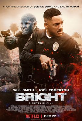 可乐影视《光灵 Bright》免费在线观看