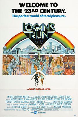 可乐影视《逃离地下天堂 Logan's Run》免费在线观看