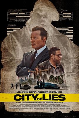 可乐影视《谎言之城 City of Lies》免费在线观看