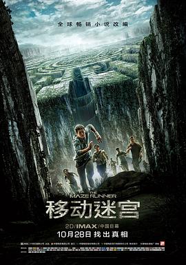 可乐影视《移动迷宫 The Maze Runner》免费在线观看