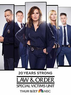 可乐影视《法律与秩序：特殊受害者 第二十季 Law & Order: Special Victims Unit Season 20》免费在线观看