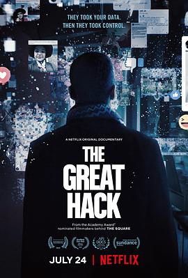 可乐影视《隐私大盗 The Great Hack》免费在线观看