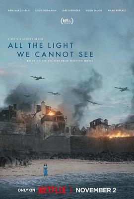 可乐影视《所有我们看不见的光 All the Light We Cannot See》免费在线观看