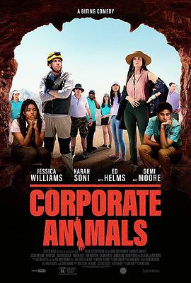 可乐影视《企业动物 Corporate Animals》免费在线观看