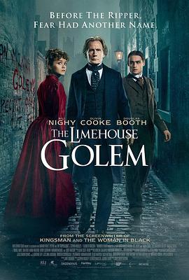 可乐影视《莱姆豪斯的杀人魔 The Limehouse Golem》免费在线观看