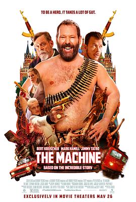 可乐影视《机器也疯狂 The Machine》免费在线观看