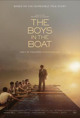 可乐影视《赛艇男孩 The Boys in the Boat》免费在线观看