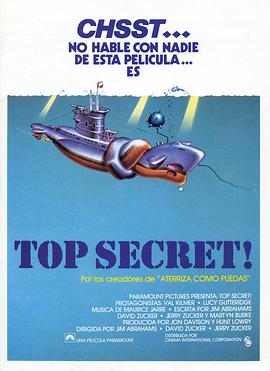 可乐影视《笑破铁幕 Top Secret!》免费在线观看