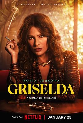 可乐影视《可卡因教母格丽塞尔达 Griselda》免费在线观看