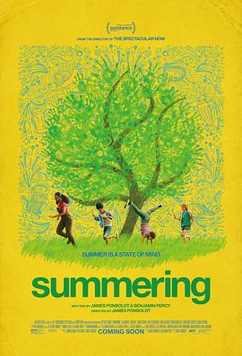 可乐影视《夏日进行时 Summering》免费在线观看