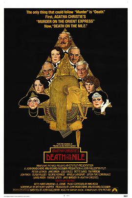 可乐影视《尼罗河上的惨案 Death on the Nile》免费在线观看