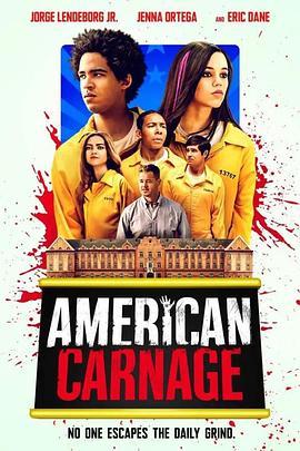 可乐影视《美国大屠杀 American Carnage》免费在线观看