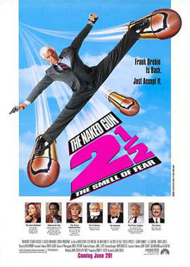 可乐影视《白头神探2½：恐怖的气味 The Naked Gun 2½: The Smell of Fear》免费在线观看