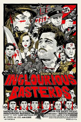 可乐影视《无耻混蛋 Inglourious Basterds》免费在线观看