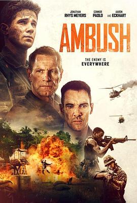 可乐影视《伏击 Ambush》免费在线观看