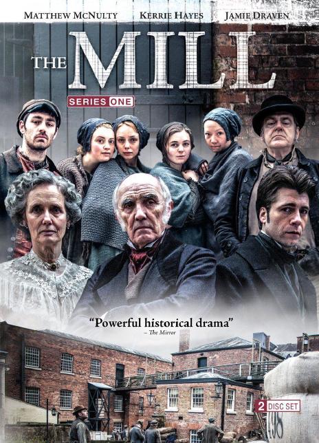 可乐影视《纺纱厂往事 第二季 The Mill Season 2》免费在线观看